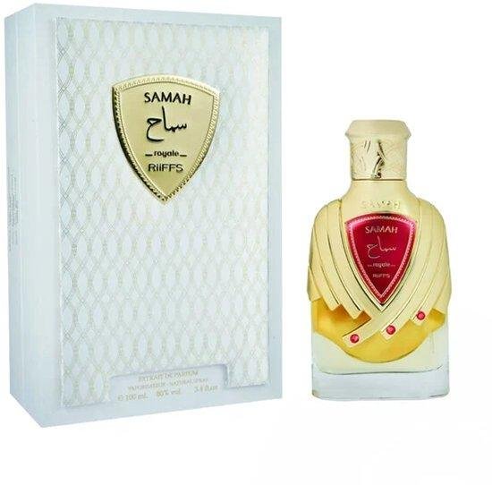 Riiffs Samah White EDP W 100 ml