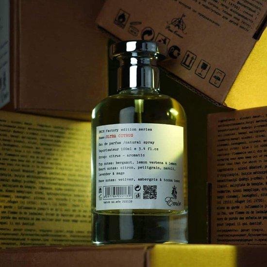 Emir Ultra Citrus Factory Edition EDP U 100 ml