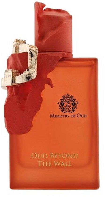 Paris Corner Oud Beyond the Wall | Eau de Parfum | 100 ml