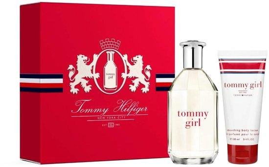 Tommy Hilfiger Tommy Hilfiger Tommy Girl Holiday 2025 Giftset 150ml