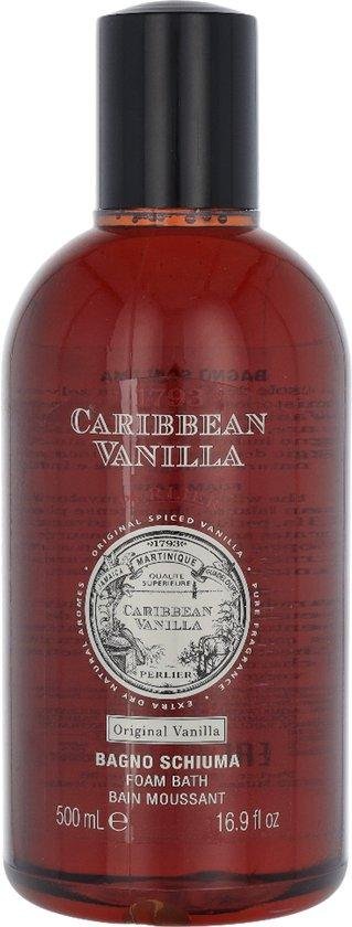 Perlier Caribbean Vanilla Espuma De Bao 500ml