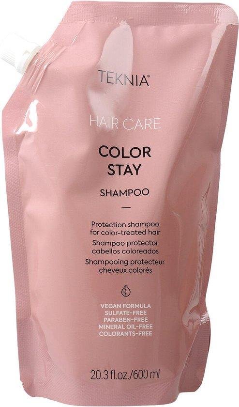 Lakm Teknia Color Stay Shampoo Refill 600 ml