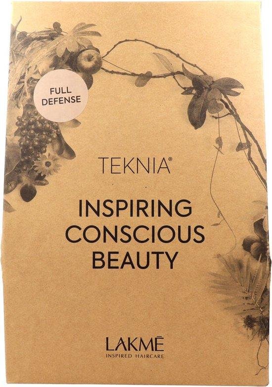 Lakm Teknia Full Defense Pack