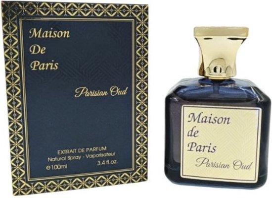 Maison de Paris Parisian Oud EDP 100 ml