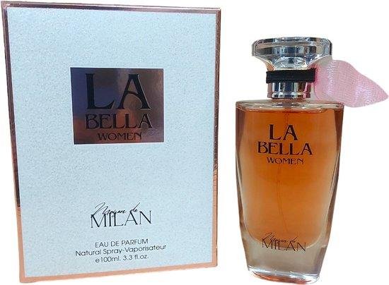 Maison de Milan La Bella Wonen EDP 100 ml