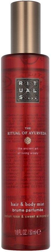 Rituals The Ritual of Ayurveda Hair & Body Mist - 50 ml
