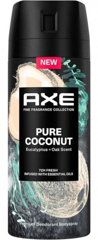 Axe Pure Coconut Deo Vapor 150 Ml
