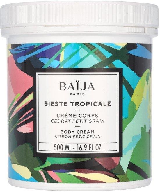 Baija Sieste Tropicale Body Cream 500 ml