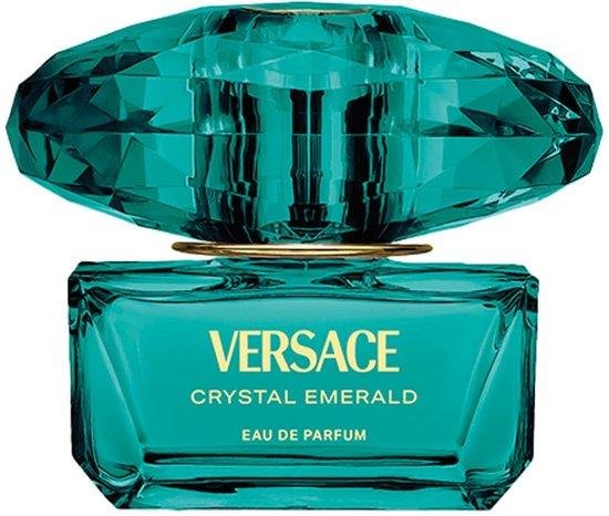Versace Crystal Emerald Eau De Parfum Spray 50ml