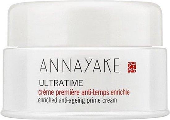 ULTRATIME enriched anti-ageing prime cream 50 ml
