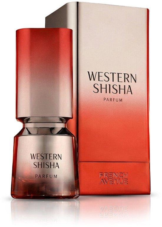 French Avenue Western Shisha PAR U 100 ml