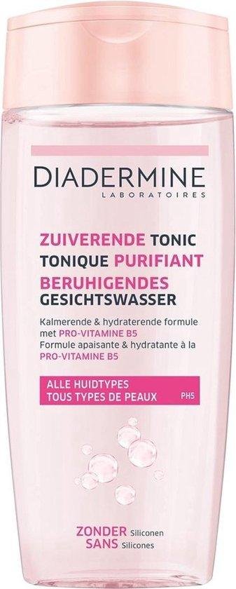 Diadermine Zuiverende tonic 200ml alle huidtypes
