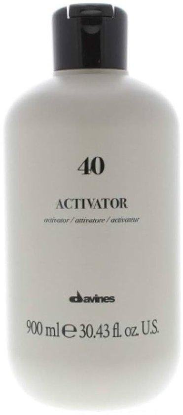 Davines, A New Colour, Hydrogen Peroxide, Hair Colour Activator Lotion, Hydrating & Color Protecting, 40 vol, 900 ml
