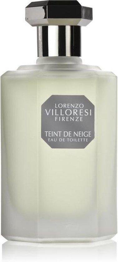 Lorenzo Villoresi Firenze Teint de Neige Eau De Toilette 50 ml (unisex)