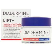 Lift Super Filler Night Cream NoAnA krA c m pro vyplnA nA vrA sek