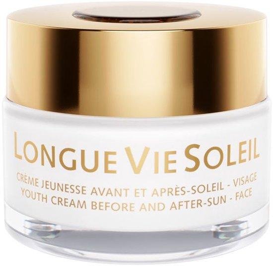 Guinot, Longue Vie Soleil, Anti-Ageing, Before Sun Exposure, Cream, For Face, 50 ml