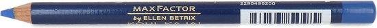 Max Factor, By Ellen Betrix, Kohl Kajal Eyeliner, 080, Cobalt Blue, 4 g
