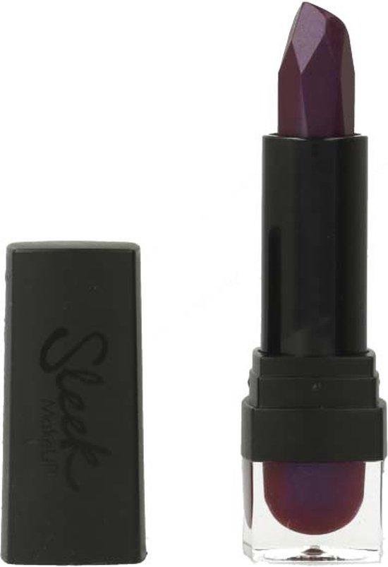 Sleek MakeUP, Lip Vip, Semi-matte, Cream Lipstick, Superstar, 3.6 g