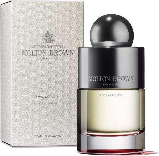 Molton Brown, Rosa Absolute, Eau De Toilette, For Women, 100 ml