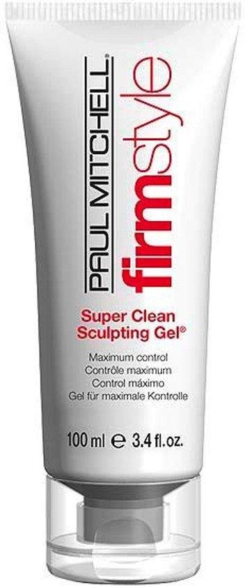 Firm Style Super Clean Sculpting Gel - Gel pro maximln fixaci 100ml