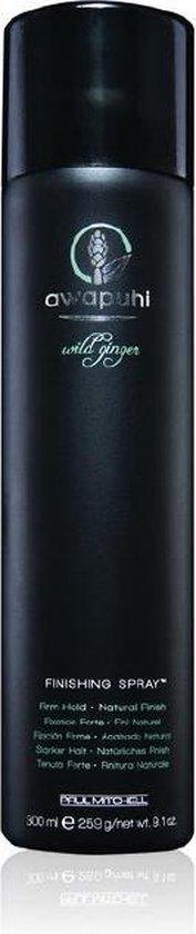 Paul Mitchell Awapuhi Wild Ginger Style Finishing Spray 300 ml