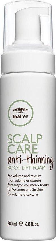 Paul Mitchell Tea Tree Scalp Care Anti-Thinning Root Lift Foam 200 ml