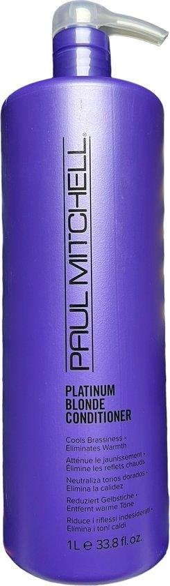 Paul Mitchell Platinum Blonde Conditioner 1000 ml