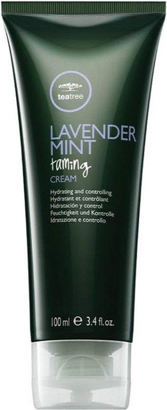 Tea Tree Lavender Mint Taming Cream - Hydratan krm pro kudrnat + vlnit vlasy