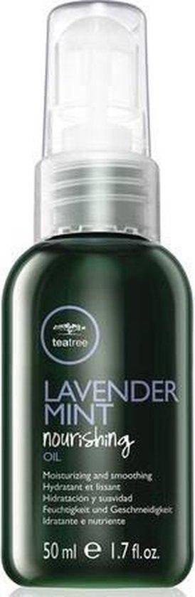 Paul Mitchell Tea Tree Lavender Mint Nourishing Oil 50 ml