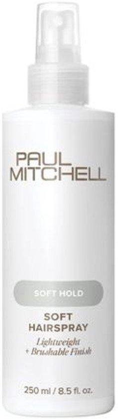 Soft Style Soft Spray Natural Hold Finishing Spray - Lak na vlasy 250ml