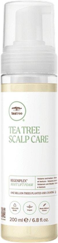 Paul Mitchell Tea Tree Scalp Care Regeniplex Root Lift Foam 200ml