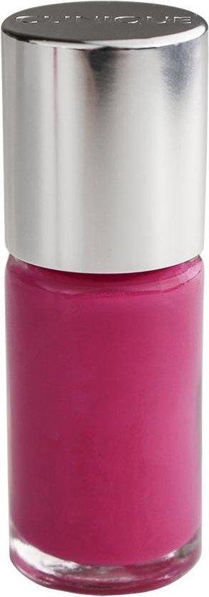 Clinique, A Different Nail Enamel, Base & Top Coat, Nail Polish, 04, Hi Sweetie, 9 ml