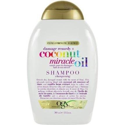 OGX Coconut Miracle Oil Shampoo DroogBeschadigd Haar 385ml