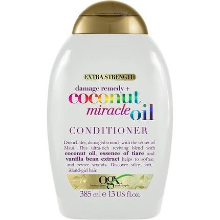 Ogx Coconut Miracle Oil Hair Conditioner 385ml