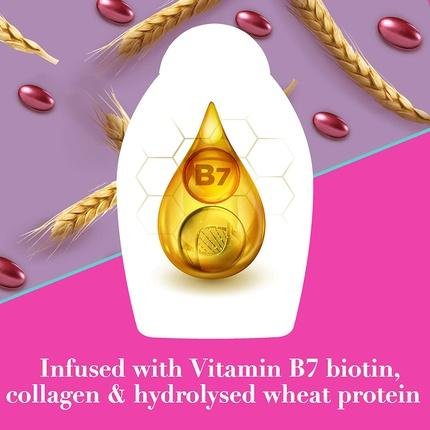 Ogx Thick A Full Biotin Collagen Shampoo Bio