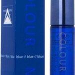 Milton Lloyd, Colour Me Homme Blue, Eau De Toilette, For Men, 50 ml
