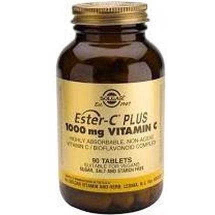 Ester c Plus 1000mg 90 Comprimidos