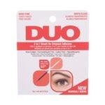 Duo 2 in 1 Brush On Striplash Adhesive Lepidlo na umele rasy se steteckem 5 g