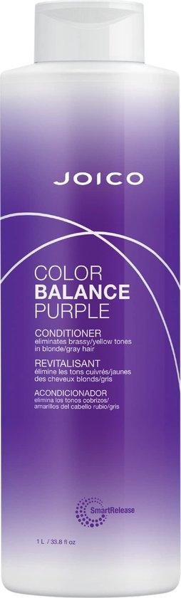 Joico Color Balance Purple Conditioner 1000 ml