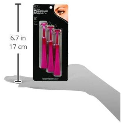 Ardell Brow Precision Shaper 3 Count Pack Of 3