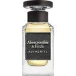 Abercrombie Fitch Authentic Man Eau De Toilette 50 ml man