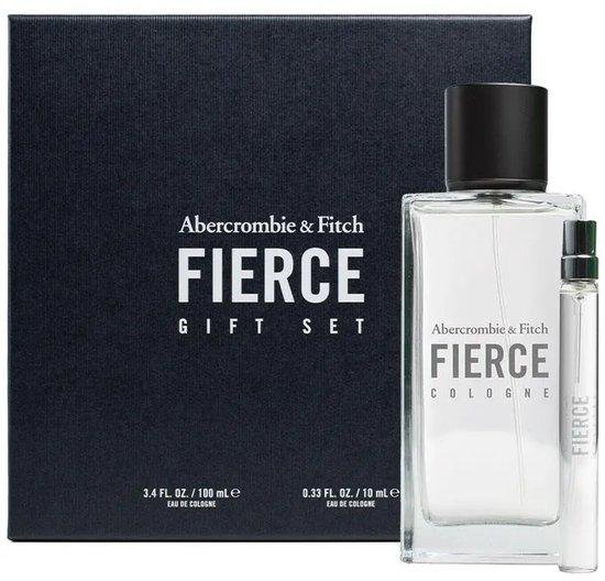 Abercrombie and Fitch Abercrombie and Fitch Abercrombie and Fitch Abercrombie and Fitch Abercrombie and Fitch Abercrombie and Fitch Fierce Man Edc 100ml 10ml