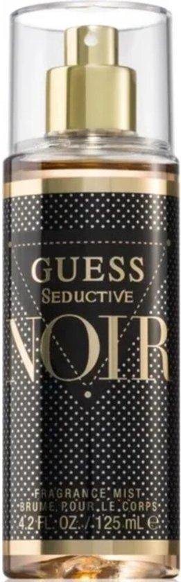 Guess Seductive Noir Women BOR W 125 ml