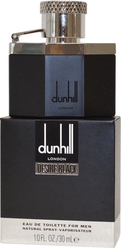 Dunhill, Desire Black, Eau De Toilette, For Men, 30 ml