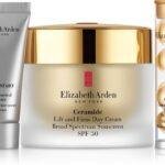 Set Elizabeth Arden: Superstart , Restorative, Serum, 5 ml + Ceramide, Moisturizing, Cream, For Face, SPF 30, 50 ml + Advanced Ceramide, Restores, Serum Capsules, Face, 7 pcs
