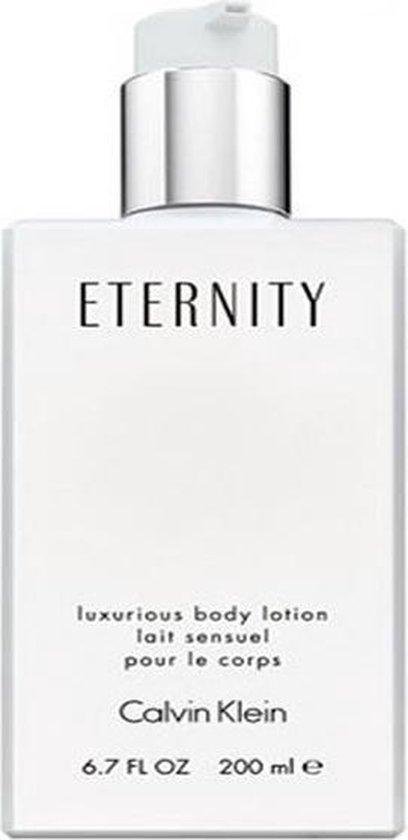 Calvin Klein Eternity Femme Luxurious Body Lotion 200ml