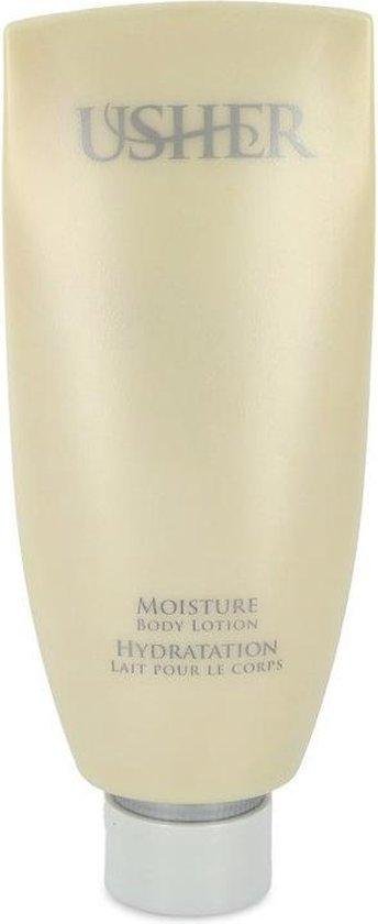 Usher, Usher, Hydrating & Moisturizing, Body Lotion, 200 ml