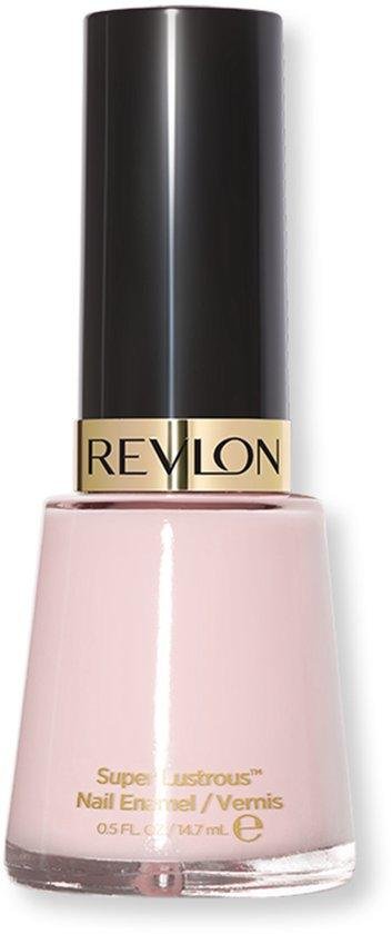 Revlon Mass Market Vernis Nail Polish #909-sheer Petal 14,7 Ml