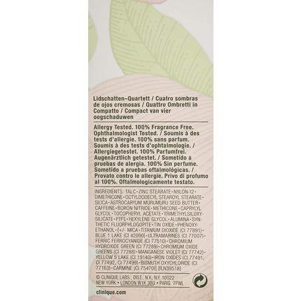 Clinique Paleta De Sombras De Ojos Clinique 17693