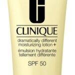 Clinique Dramatically Differentd Moisturizing Lotion Spf50 50ml